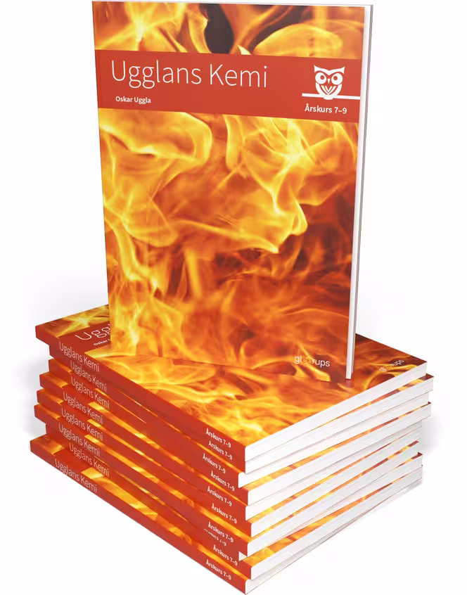 gleerups_ugglan_books