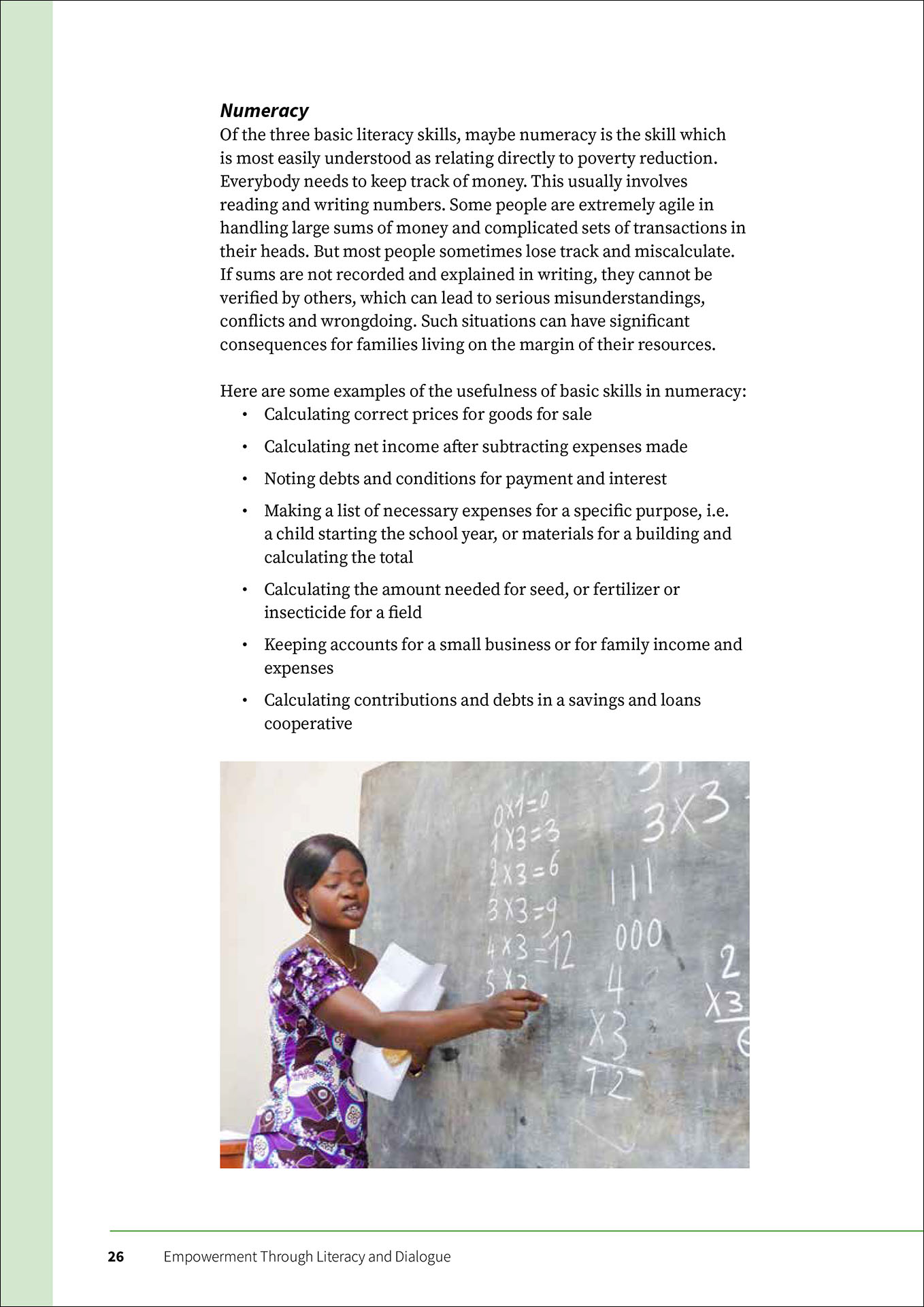 Empowerment through literacy and dialogue-26